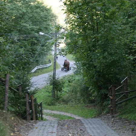 Chalet Dom Pod Jesionami *