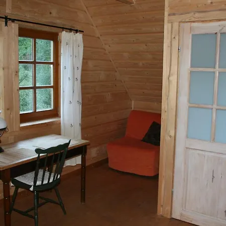 Dom Pod Jesionami Chalet