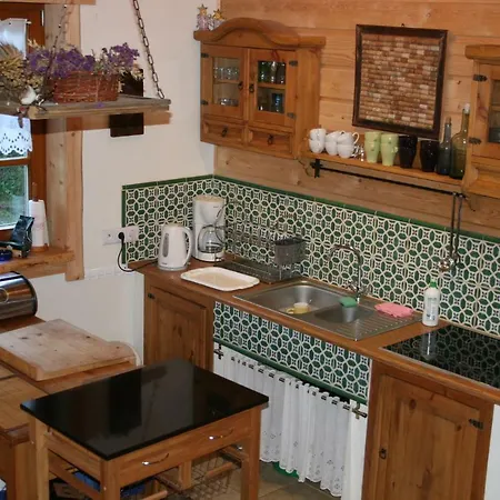 Chalet Dom Pod Jesionami Ochotnica Dolna