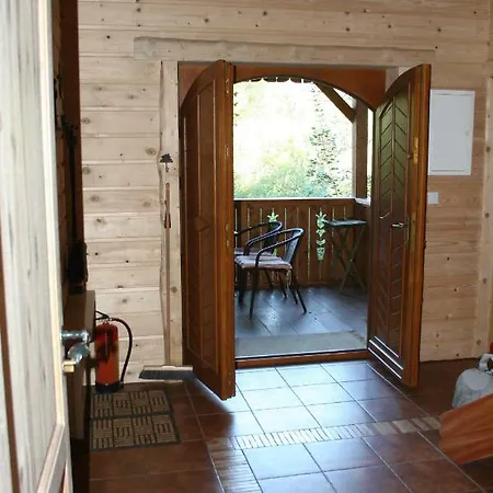 Dom Pod Jesionami Chalet Ochotnica Dolna