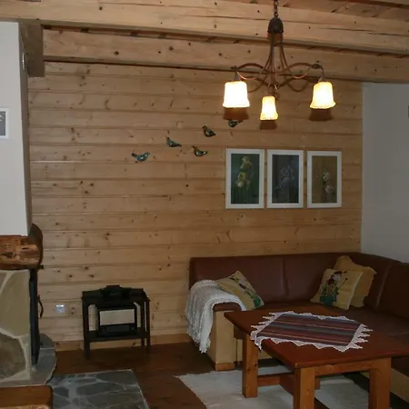 Chalet Dom Pod Jesionami *