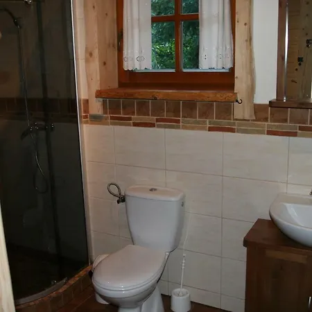 Dom Pod Jesionami Chalet Ochotnica Dolna