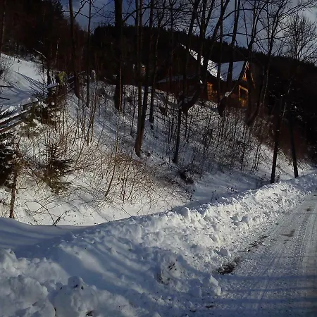 Chalet Dom Pod Jesionami *