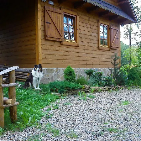 Chalet Dom Pod Jesionami