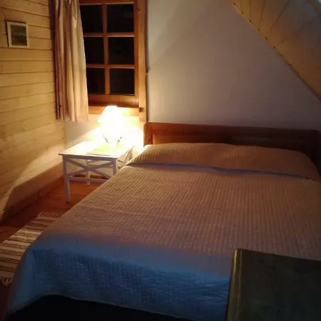 Chalet Dom Pod Jesionami Ochotnica Dolna