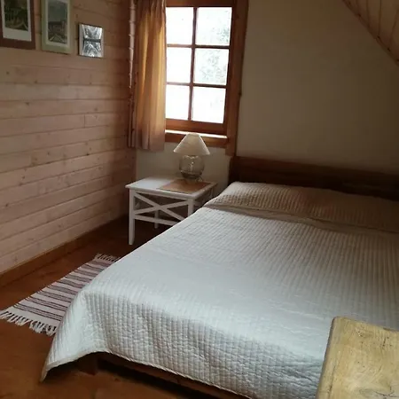 Chalet Dom Pod Jesionami Ochotnica Dolna