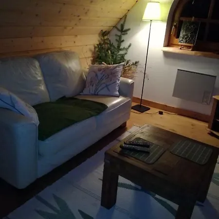 Dom Pod Jesionami Chalet