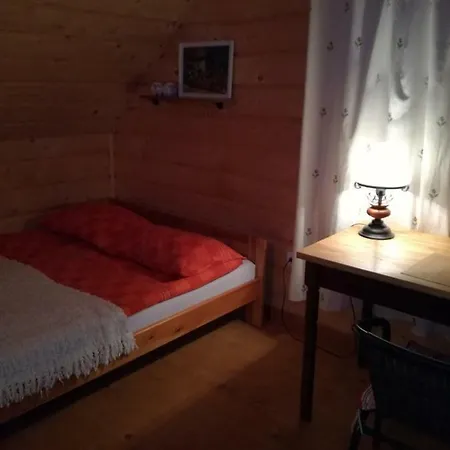 Dom Pod Jesionami Chalet *