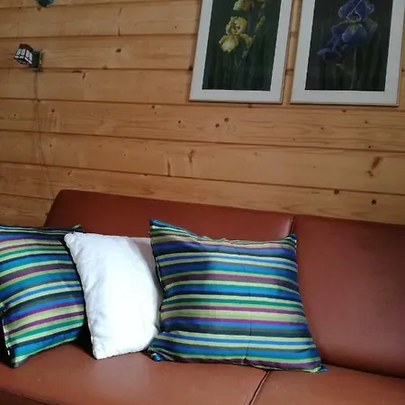 Chalet Dom Pod Jesionami *