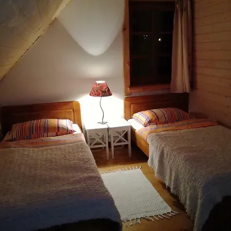 Dom Pod Jesionami Chalet