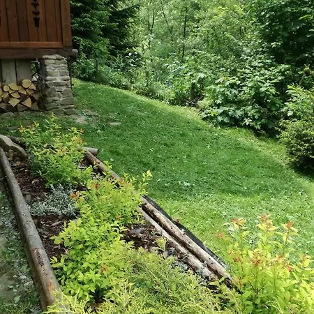 Chalet Dom Pod Jesionami