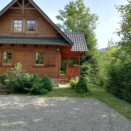 Dom Pod Jesionami Chalet