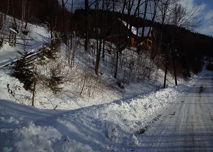 Chalet Dom Pod Jesionami *