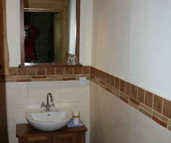 Dom Pod Jesionami Chalet Ochotnica Dolna