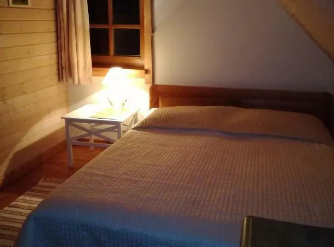 Chalet Dom Pod Jesionami Ochotnica Dolna