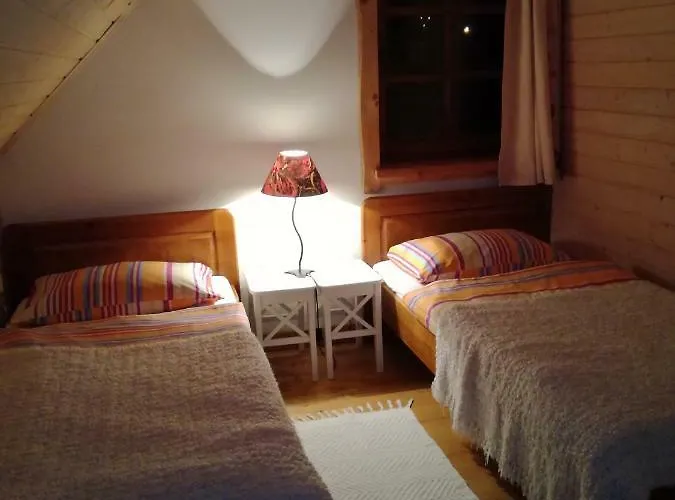 Dom Pod Jesionami Chalet